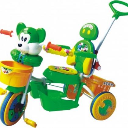 Xe 3 bánh L1 Con Chuột ĐKBH